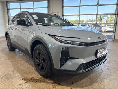 New 2026 Toyota C-HR
