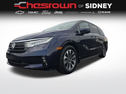 Used 2021 Honda Odyssey EX-L image 9