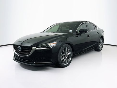 Used 2018 MAZDA MAZDA6 Grand Touring Reserve FWD image 3