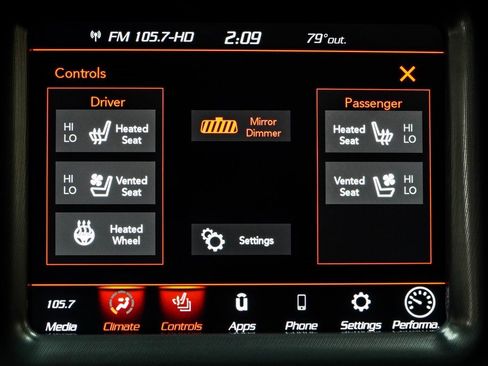 Used 2023 Dodge Challenger SRT Hellcat image 26