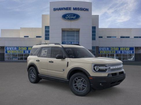 New 2025 Ford Bronco Sport Big Bend w/ Convenience Package image 7
