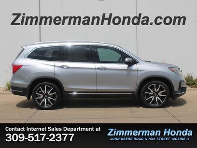 Certified 2019 Honda Pilot Touring
