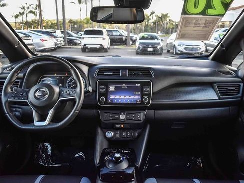 Used 2020 Nissan Leaf SL Plus w/ Protection Package image 13