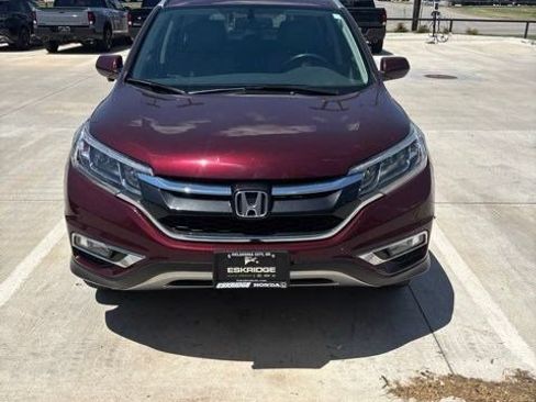 Used 2015 Honda CR-V EX-L image 2