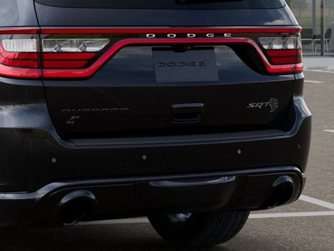 New 2026 Dodge Durango SRT Hellcat w/ Premium Group AWD/4WD image 13