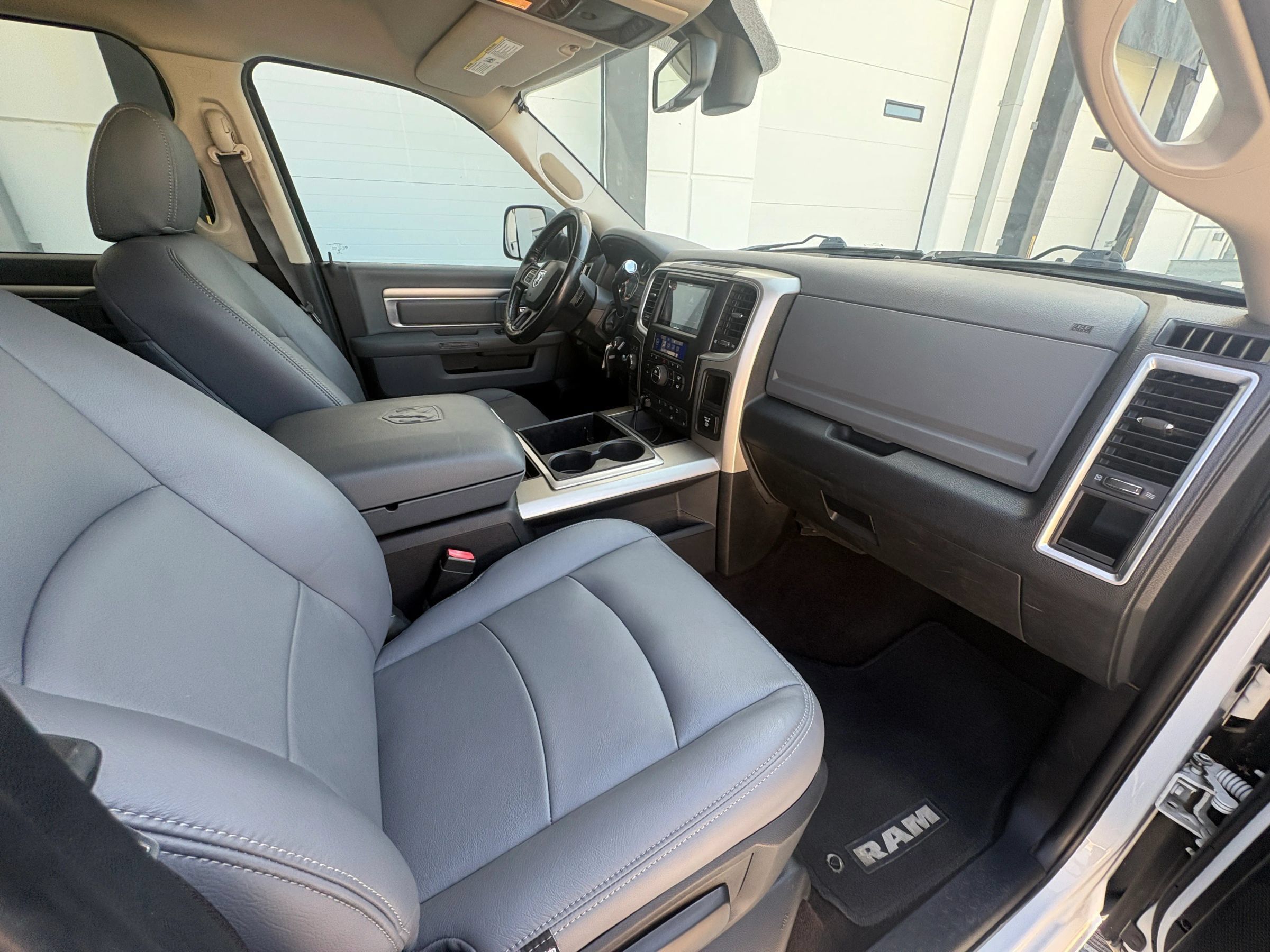 Used 2015 RAM 2500 Lone Star AWD/4WD image 19