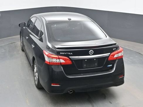 Used 2013 Nissan Sentra SR w/ Driver Pkg FWD image 21