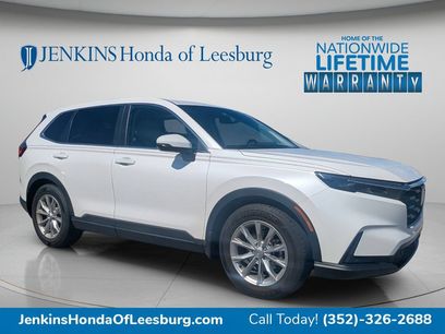 Certified 2024 Honda CR-V EX-L