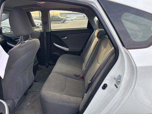 Used 2012 Toyota Prius Three image 6