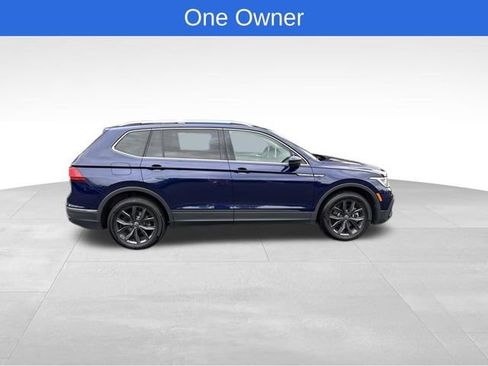 Used 2024 Volkswagen Tiguan SE FWD image 4