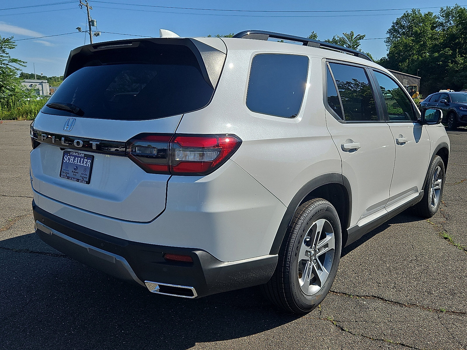 New 2026 Honda Pilot EX-L image 5
