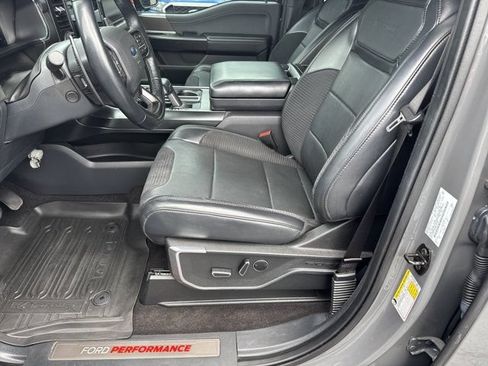 Used 2021 Ford F150 Raptor w/ Equipment Group 801A High AWD/4WD image 10