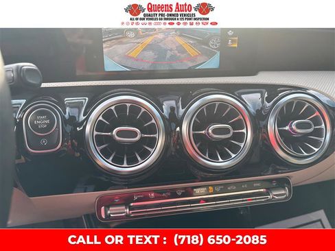 Used 2021 Mercedes-Benz CLA 250 4MATIC image 43