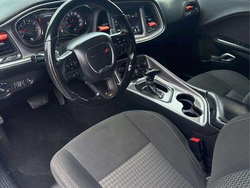 Used 2019 Dodge Challenger GT w/ Blacktop Package RWD image 13