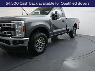 New 2025 Ford F350 XLT w/ 360-Degree Camera Package video 3
