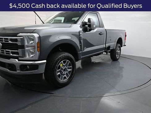 New 2025 Ford F350 XLT w/ 360-Degree Camera Package image 3