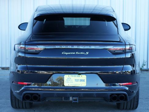 Used 2021 Porsche Cayenne Turbo S image 54