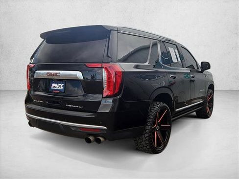 Used 2021 GMC Yukon Denali w/ Denali Ultimate Package AWD/4WD image 5