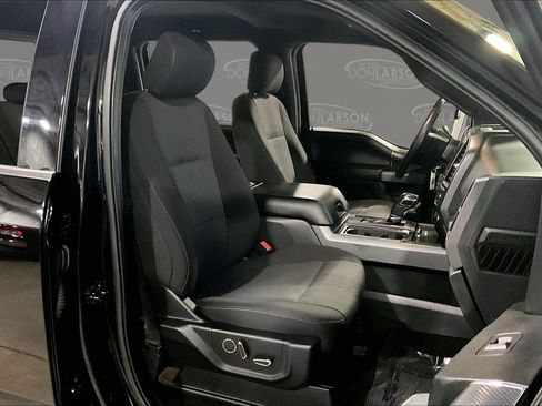 Certified 2018 Ford F150 XLT w/ Equipment Group 302A Luxury AWD/4WD image 17