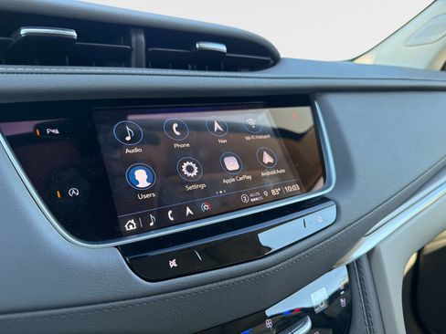 Used 2024 Cadillac XT5 Premium Luxury w/ LPO, Floor Liner Package FWD image 42