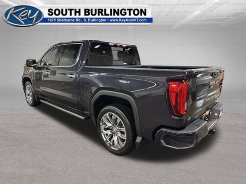 Used 2024 GMC Sierra 1500 Denali w/ Denali Reserve Package AWD/4WD image 5
