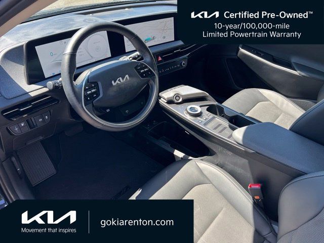 Certified 2024 Kia EV6 Light AWD/4WD image 17