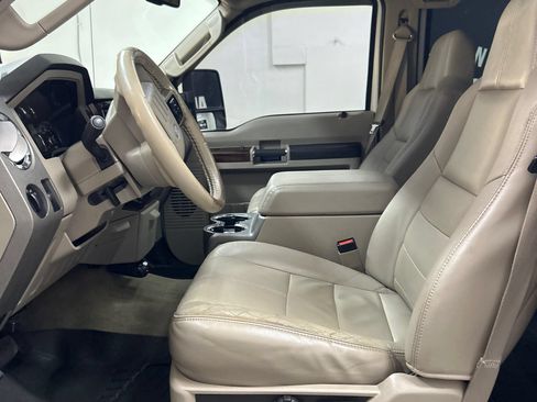 Used 2008 Ford F350 Lariat AWD/4WD image 8