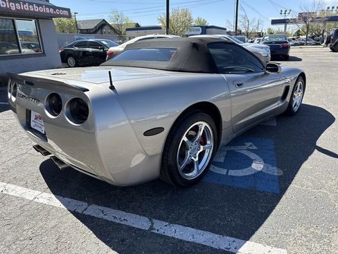 Used 1999 Chevrolet Corvette Convertible w/ Memory Pkg image 4