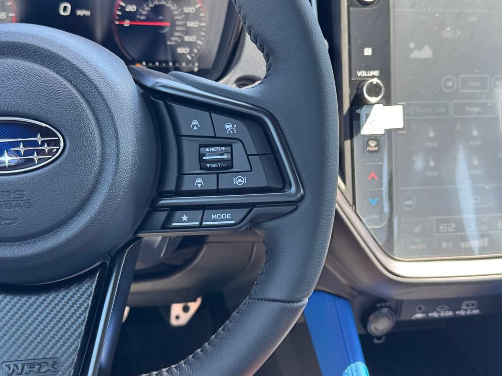 New 2026 Subaru WRX tS w/ WRX Essentials Package AWD/4WD image 9