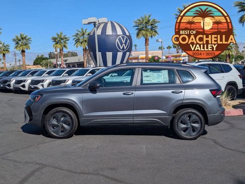New 2025 Volkswagen Taos S FWD image 6