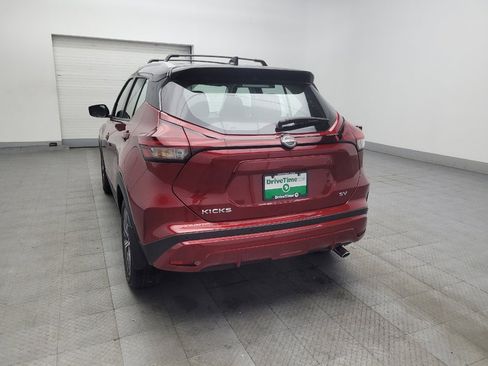 Used 2024 Nissan Kicks SV w/ Exterior Package FWD image 5