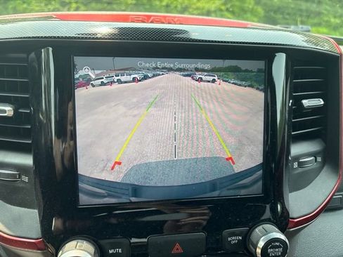 Used 2019 RAM 1500 Rebel w/ Rebel Level 2 Equipment Group AWD/4WD image 27