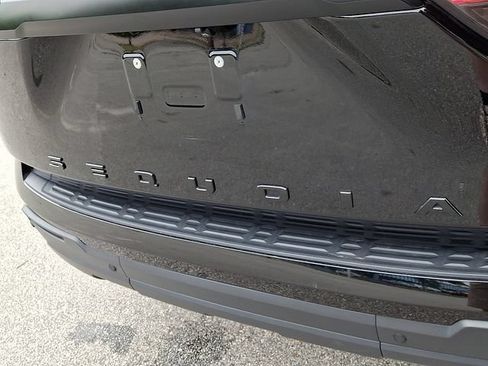 Used 2024 Toyota Sequoia SR5 w/ SR5 Premium Package AWD/4WD image 36