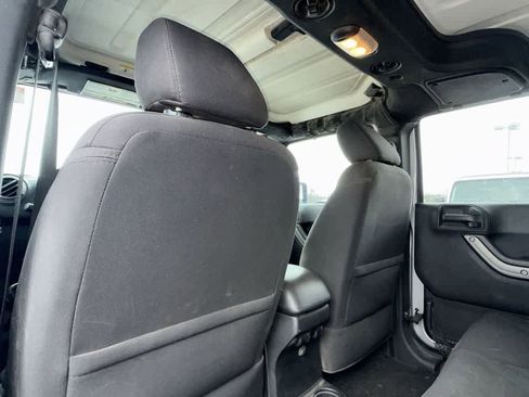 Used 2015 Jeep Wrangler Unlimited Sport w/ Quick Order Package 24S image 12