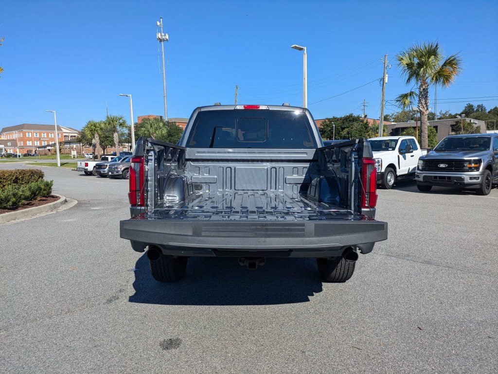New 2026 Ford F150 Lariat w/ Equipment Group 501A Mid AWD/4WD image 13