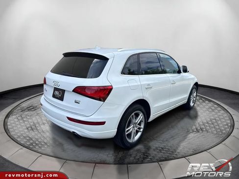 Used 2015 Audi Q5 2.0T Premium AWD/4WD image 5