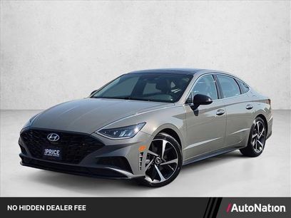 Used 2023 Hyundai Sonata SEL Plus
