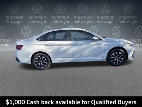 New 2026 Volkswagen Jetta S image 6