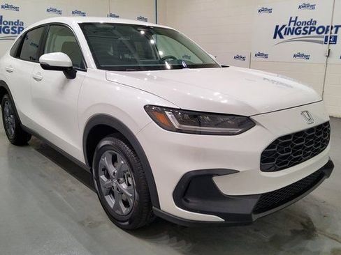 New 2026 Honda HR-V LX image 1