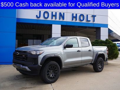 New 2026 Chevrolet Colorado Trail Boss