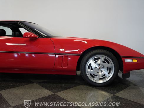 Used 1990 Chevrolet Corvette ZR-1 RWD image 35