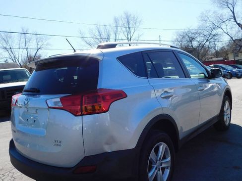 Used 2014 Toyota RAV4 XLE image 29