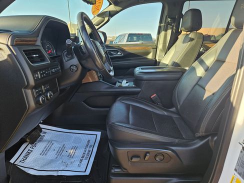 Certified 2021 Chevrolet Tahoe High Country AWD/4WD image 18