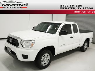 Used 2012 Toyota Tacoma 2WD Access Cab w/ SR5 Pkg video 1
