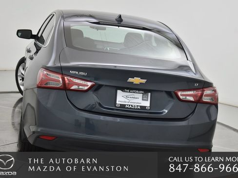 Used 2019 Chevrolet Malibu LT FWD image 10