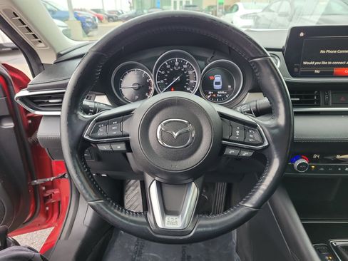 Used 2018 MAZDA MAZDA6 Grand Touring Reserve image 21