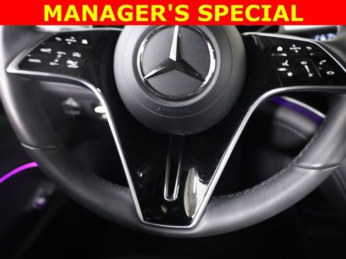 Certified 2023 Mercedes-Benz EQS 580 4MATIC Sedan image 37