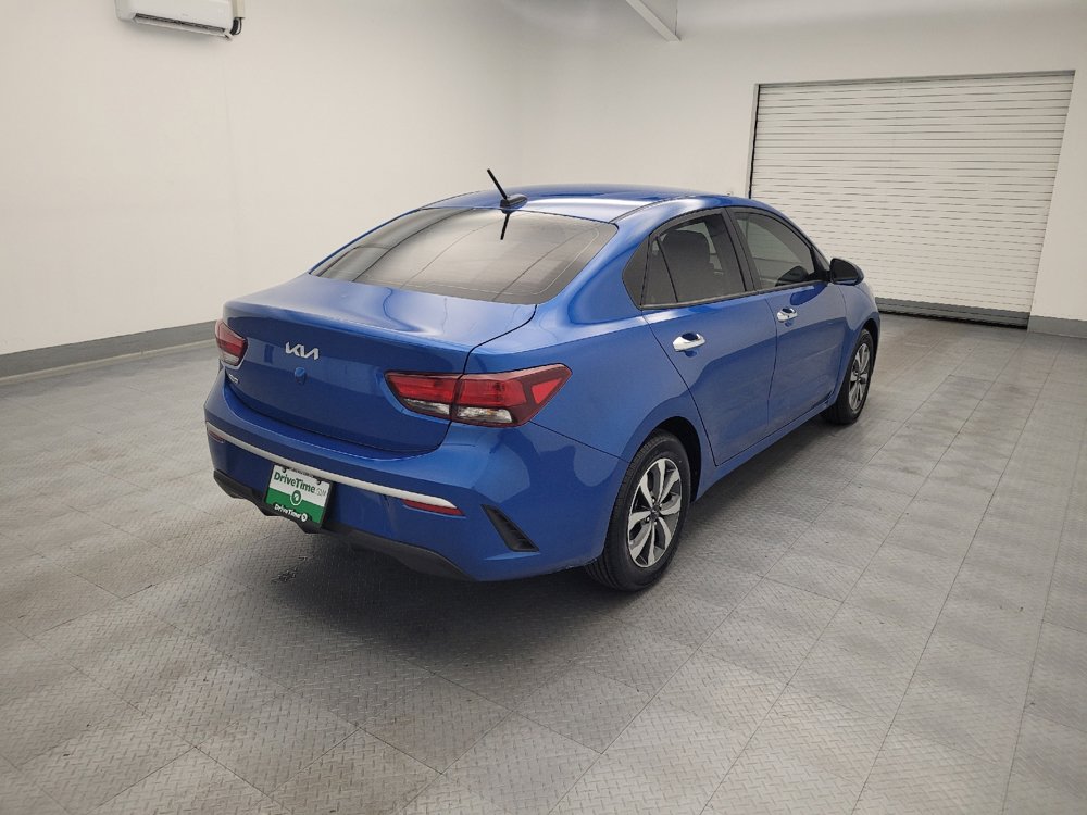 Used 2023 Kia Rio S w/ Technology Package FWD image 9