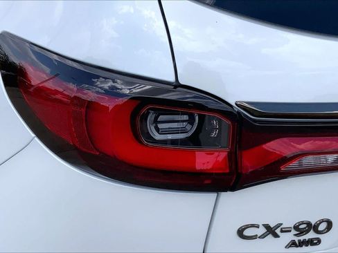 Certified 2026 MAZDA CX-90 3.3 Turbo w/ Premium Sport Pkg AWD/4WD image 28
