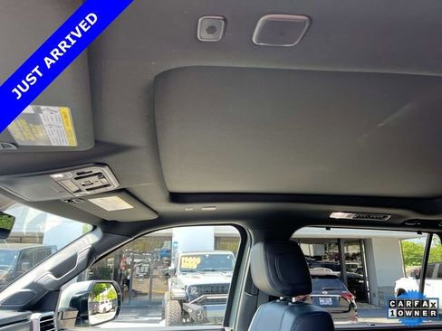 Used 2025 Toyota Sequoia Platinum AWD/4WD image 30